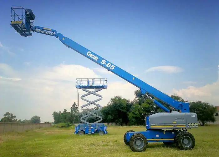 cherry picker
