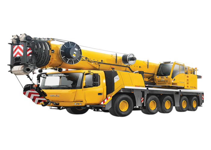 crane 80 ton hire